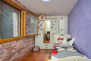 Апартаменты Villa Sun Castle Котор Апартаменты с 3 спальнями-10