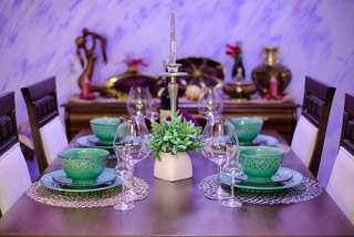 Апартаменты Villa Sun Castle Котор Апартаменты с 3 спальнями-12