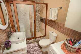 Апартаменты Villa Sun Castle Котор Апартаменты с 3 спальнями-16