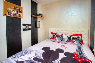 Апартаменты Villa Sun Castle Котор Апартаменты с 3 спальнями-26