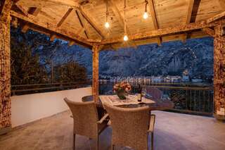 Апартаменты Villa Sun Castle Котор Апартаменты с 3 спальнями-52