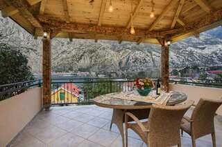 Апартаменты Villa Sun Castle Котор Апартаменты с 3 спальнями-78
