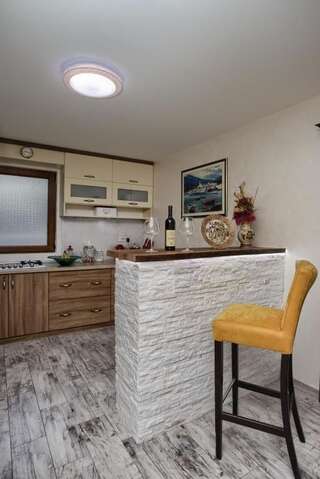 Апартаменты Villa Sun Castle Котор Апартаменты с 3 спальнями-82